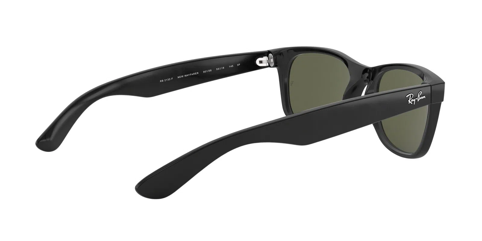 Ray-Ban New Wayfarer 2132F Sunglasses - view 39